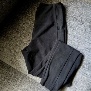 Danskin Classic Black Leggings